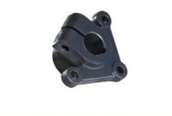 قفل چرخ زنجیر چنگک