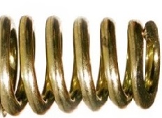 فنر زبانه کلاغی