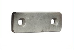 صفحه چدنی نبشی ستون