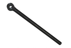 میله تنظیم ارتفاع