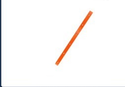 تسمه راهنما 6سوراخ