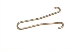 فنر دوشاخه گیره علوفه