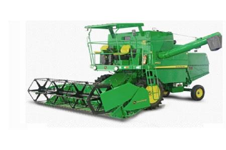 کمباین جاندیر