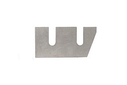 شیم کمکی زیر شیار درپوش