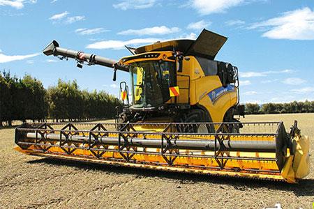 همه چیز درباره دستگاه کمباین و اجزا و انواع آن