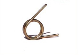 فنر استپ گره زن