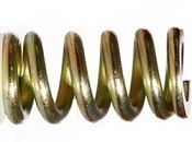 فنر زبانه صفحه نخ