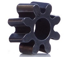 دنده صفحه نخ