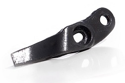 زبانه پشت کلاغی