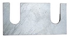 شیم زیر شاسی چرخ دنده دوقلو